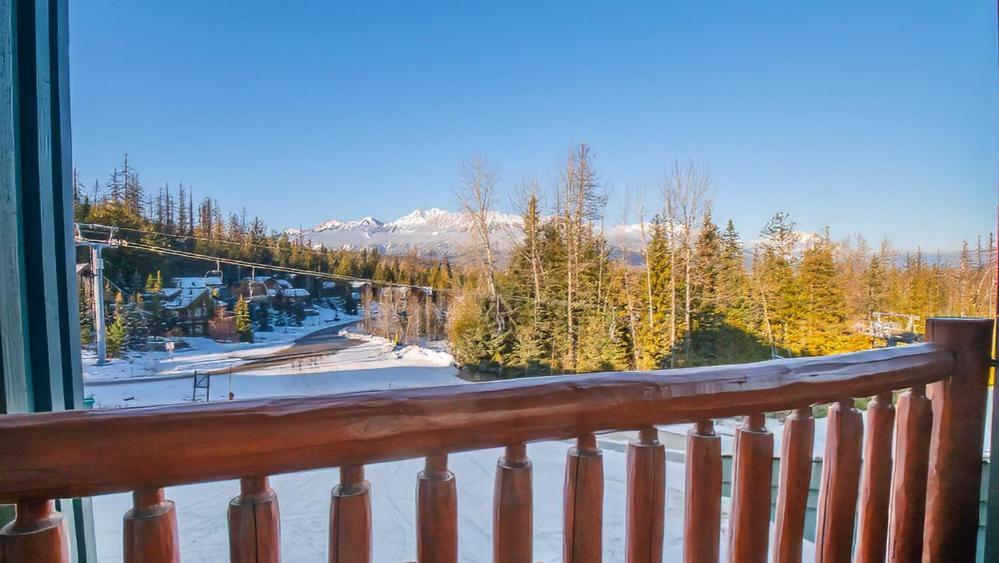 Snow Creek Lodge By Fernie Lodging Co Bagian luar foto